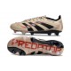 adidas Predator Elite L FG Platin Met Aurora Black Red