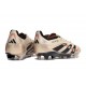 adidas Predator Elite L FG Platin Met Aurora Black Red