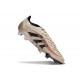 adidas Predator Elite L FG Platin Met Aurora Black Red