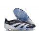 adidas Predator Elite L FG Black White Blue