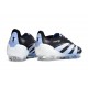 adidas Predator Elite L FG Black White Blue