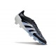 adidas Predator Elite L FG Black White Blue