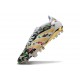 adidas Predator Elite L FG Green Black Gold 