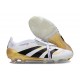 adidas Predator Elite Foldover Tongue FG White Core Black Met Gold