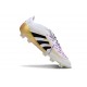 adidas Predator Elite Foldover Tongue FG White Core Black Met Gold