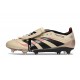 adidas Predator Elite Foldover Tongue FG Platin Met Aurora Black Red