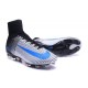 Nike Mercurial Superfly 5 FG Cristiano Ronaldo Boots White Black Blue