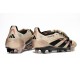adidas Predator Elite Foldover Tongue FG Platin Met Aurora Black Red
