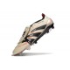 adidas Predator Elite Foldover Tongue FG Platin Met Aurora Black Red