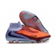 Nike Phantom 6 Dynamic Fit Elite FG Royal Tint Bright Crimson Black