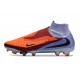 Nike Phantom 6 Dynamic Fit Elite FG Royal Tint Bright Crimson Black