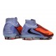 Nike Phantom 6 Dynamic Fit Elite FG Royal Tint Bright Crimson Black