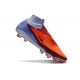Nike Phantom 6 Dynamic Fit Elite FG Royal Tint Bright Crimson Black