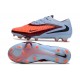 Nike Phantom 6 Low Elite FG Boots Royal Tint Bright Crimson Black