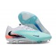 Nike Phantom 6 Low Elite FG Boots Green White Black