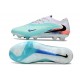 Nike Phantom 6 Low Elite FG Boots Green White Black