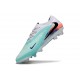 Nike Phantom 6 Low Elite FG Boots Green White Black