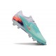 Nike Phantom 6 Low Elite FG Boots Green White Black