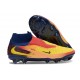 Nike Phantom 6 Dynamic Fit Elite FG X Haaland Laser Orange Lemon Venom Blue Void