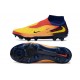 Nike Phantom 6 Dynamic Fit Elite FG X Haaland Laser Orange Lemon Venom Blue Void