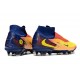 Nike Phantom 6 Dynamic Fit Elite FG X Haaland Laser Orange Lemon Venom Blue Void