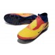 Nike Phantom 6 Dynamic Fit Elite FG X Haaland Laser Orange Lemon Venom Blue Void