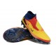 Nike Phantom 6 Dynamic Fit Elite FG X Haaland Laser Orange Lemon Venom Blue Void