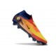Nike Phantom 6 Dynamic Fit Elite FG X Haaland Laser Orange Lemon Venom Blue Void
