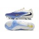 Nike Phantom 6 Low Elite FG Boots Racer Blue White Dark Obsidian