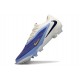 Nike Phantom 6 Low Elite FG Boots Racer Blue White Dark Obsidian
