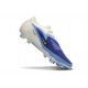 Nike Phantom 6 Low Elite FG Boots Racer Blue White Dark Obsidian