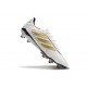 New Adidas Copa Pure III Elite FG White Core Met Gold