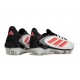 New Adidas Copa Pure III Elite FG White Lucid Red Black