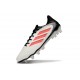 New Adidas Copa Pure III Elite FG White Lucid Red Black