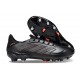 New Adidas Copa Pure III Elite FG Black Carbon Lucid Red