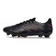 New Adidas Copa Pure III Elite FG Black Carbon Lucid Red