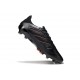 New Adidas Copa Pure III Elite FG Black Carbon Lucid Red