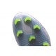 Nike Spark Brilliance Mercurial Superfly 5 FG Boots Blue White Orange