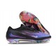 Nike Phantom 6 Low Elite FG Boots Purple Black