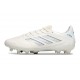 New Adidas Copa Pure III Elite FG White Silver Met. Bright Royal