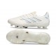 New Adidas Copa Pure III Elite FG White Silver Met. Bright Royal