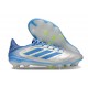 New Adidas Copa Pure III Elite FG Halo Blue Blue Fusion Lucid Lemon