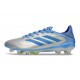 New Adidas Copa Pure III Elite FG Halo Blue Blue Fusion Lucid Lemon