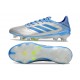 New Adidas Copa Pure III Elite FG Halo Blue Blue Fusion Lucid Lemon