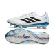 New Adidas Copa Pure III Elite FG White Black Blue