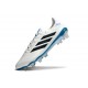 New Adidas Copa Pure III Elite FG White Black Blue