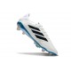 New Adidas Copa Pure III Elite FG White Black Blue