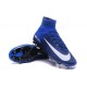 Nike Mercurial Superfly 5 FG Cristiano Ronaldo Boots Blue White