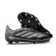 New Adidas Copa Pure III Elite FG Core Black Dgh Solid Grey Lucid Lemon