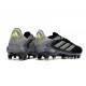 New Adidas Copa Pure III Elite FG Core Black Dgh Solid Grey Lucid Lemon